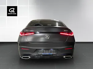 MERCEDES-BENZ GLC Coupé 400 e 4Matic 9G-Tronic
