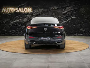 MERCEDES-BENZ GLC Coupé 220 d AMG Line 4Matic 9G-Tronic *Werksgarantie*21" Felgen*Digital Light*