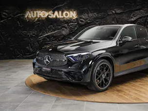 MERCEDES-BENZ GLC Coupé 220 d AMG Line 4Matic 9G-Tronic *Werksgarantie*21" Felgen*Digital Light*