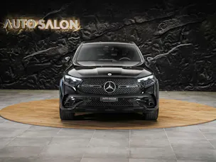 MERCEDES-BENZ GLC Coupé 220 d AMG Line 4Matic 9G-Tronic *Werksgarantie*21" Felgen*Digital Light*