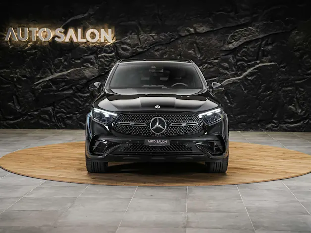 MERCEDES-BENZ GLC Coupé 220 d AMG Line 4Matic 9G-Tronic *Werksgarantie*21" Felgen*Digital Light*