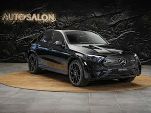 MERCEDES-BENZ GLC Coupé 220 d AMG Line 4Matic 9G-Tronic *Werksgarantie*21" Felgen*Digital Light*