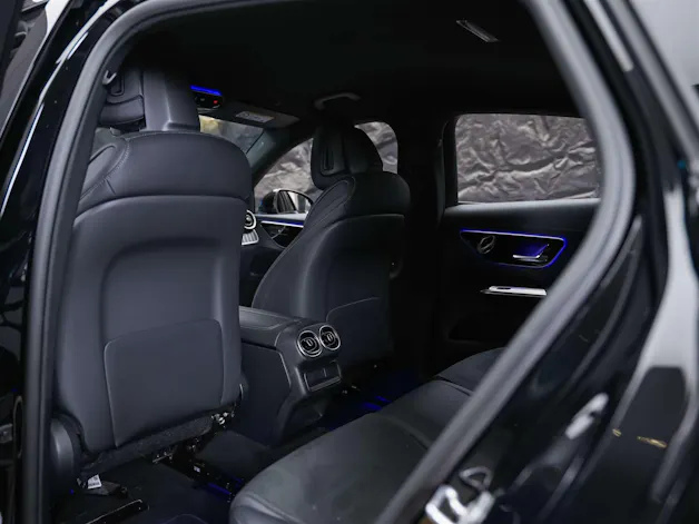 MERCEDES-BENZ GLC Coupé 220 d AMG Line 4Matic 9G-Tronic *Werksgarantie*21" Felgen*Digital Light*