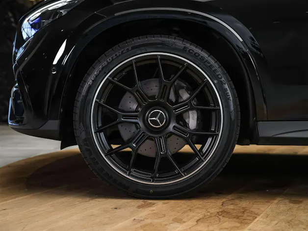 MERCEDES-BENZ GLC Coupé 220 d AMG Line 4Matic 9G-Tronic *Werksgarantie*21" Felgen*Digital Light*