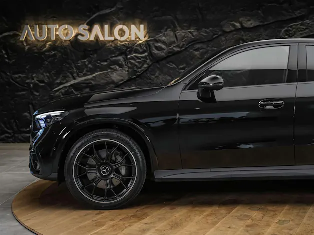 MERCEDES-BENZ GLC Coupé 220 d AMG Line 4Matic 9G-Tronic *Werksgarantie*21" Felgen*Digital Light*