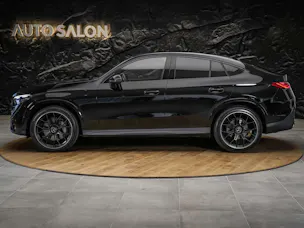 MERCEDES-BENZ GLC Coupé 220 d AMG Line 4Matic 9G-Tronic *Werksgarantie*21" Felgen*Digital Light*