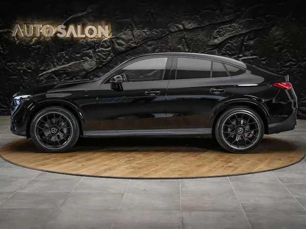 MERCEDES-BENZ GLC Coupé 220 d AMG Line 4Matic 9G-Tronic *Werksgarantie*21" Felgen*Digital Light*