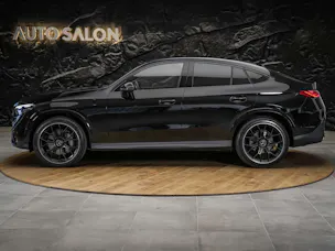 MERCEDES-BENZ GLC Coupé 220 d AMG Line 4Matic 9G-Tronic *Werksgarantie*21" Felgen*Digital Light*