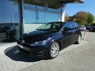 VW Golf VII 1.4 TSI 122 Highline DSG