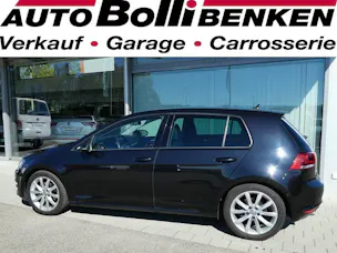 VW Golf VII 1.4 TSI 122 Highline DSG