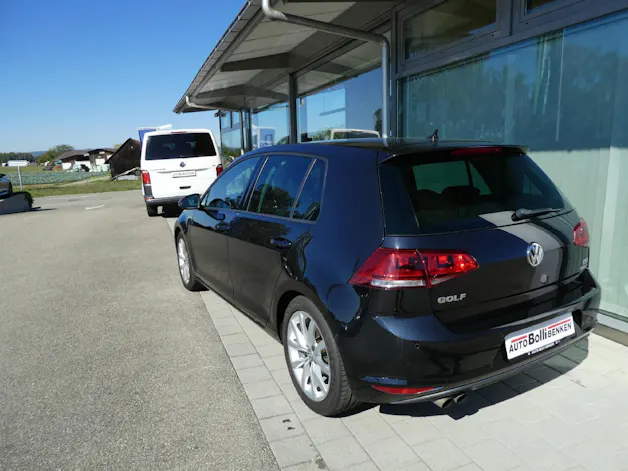 VW Golf VII 1.4 TSI 122 Highline DSG