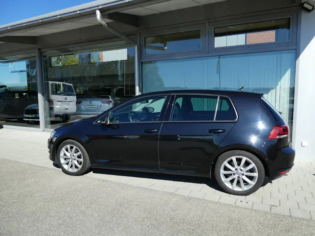 VW Golf VII 1.4 TSI 122 Highline DSG
