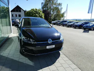VW Golf VII 1.4 TSI 122 Highline DSG