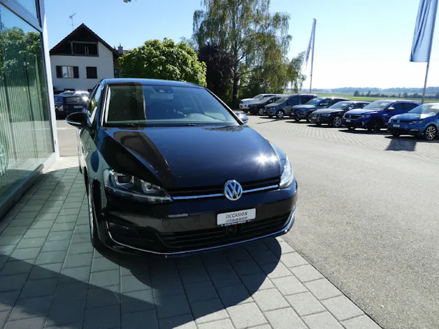 VW Golf VII 1.4 TSI 122 Highline DSG