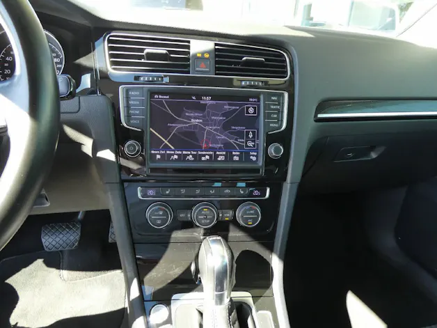 VW Golf VII 1.4 TSI 122 Highline DSG
