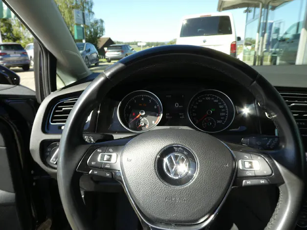 VW Golf VII 1.4 TSI 122 Highline DSG