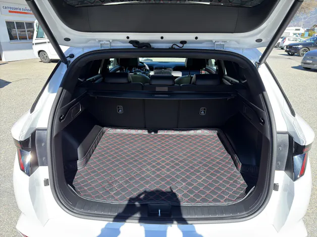 HYUNDAI Tucson 1.6 T-GDi PHEV N-Line LUX.pack 4WD