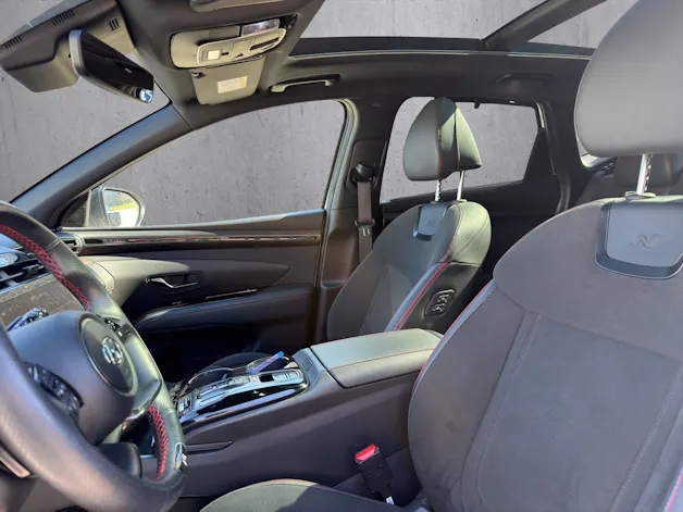 HYUNDAI Tucson 1.6 T-GDi PHEV N-Line LUX.pack 4WD