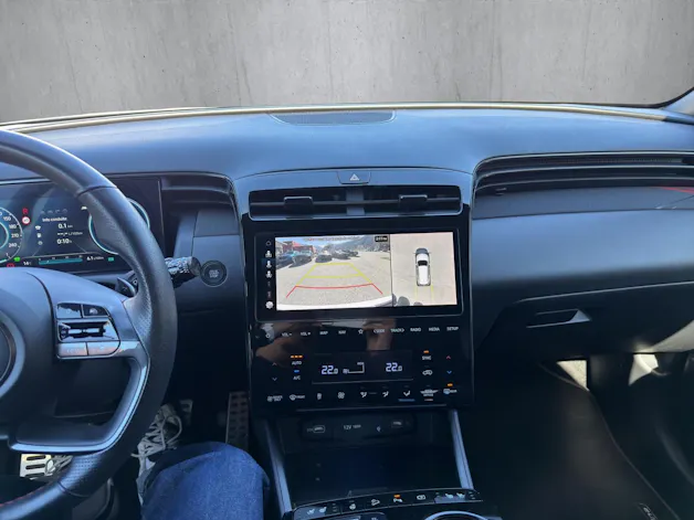 HYUNDAI Tucson 1.6 T-GDi PHEV N-Line LUX.pack 4WD