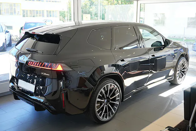 BMW iX3 50 xDrive M Sport Pro