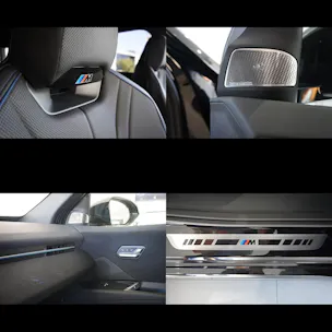 BMW iX3 50 xDrive M Sport Pro