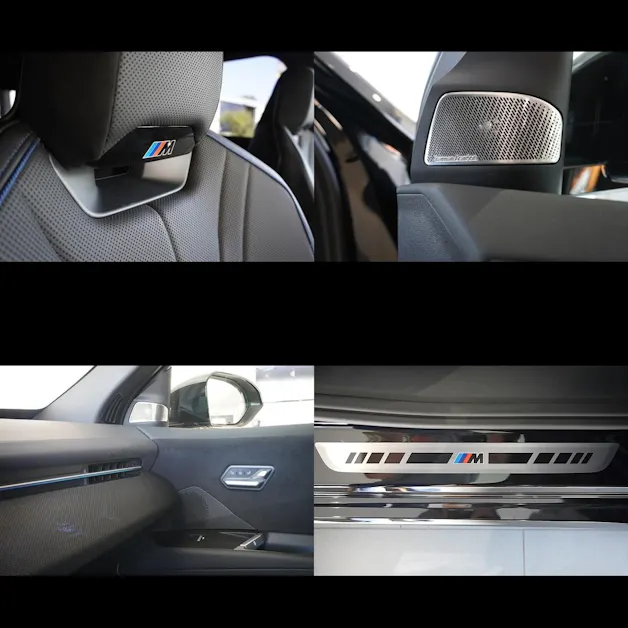 BMW iX3 50 xDrive M Sport Pro