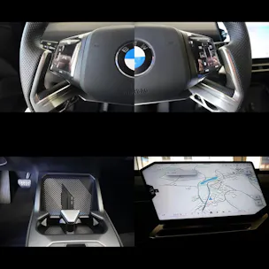 BMW iX3 50 xDrive M Sport Pro