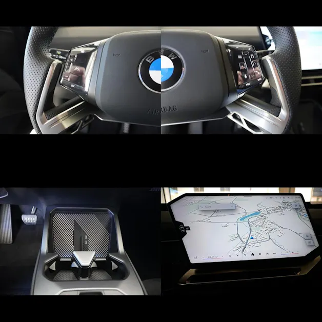 BMW iX3 50 xDrive M Sport Pro