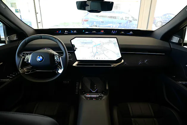 BMW iX3 50 xDrive M Sport Pro