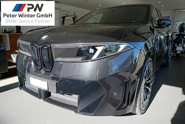 BMW iX3 50 xDrive M Sport Pro