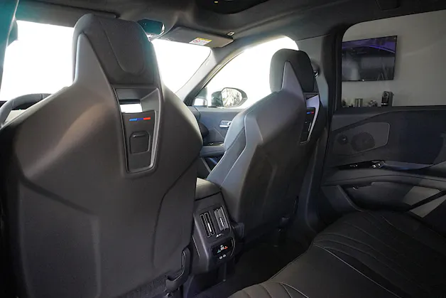 BMW iX3 50 xDrive M Sport Pro