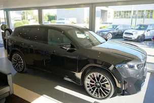 BMW iX3 50 xDrive M Sport Pro