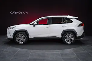 Toyota RAV-4 2.5 HEV Premium / CH-Fahrzeug / Panorama-Glasdach / 360°Kamera /
