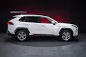 Toyota RAV-4 2.5 HEV Premium / CH-Fahrzeug / Panorama-Glasdach / 360°Kamera /
