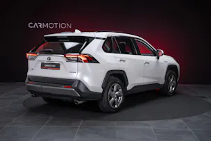 Toyota RAV-4 2.5 HEV Premium / CH-Fahrzeug / Panorama-Glasdach / 360°Kamera /