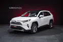 Toyota RAV-4 2.5 HEV Premium / CH-Fahrzeug / Panorama-Glasdach / 360°Kamera /