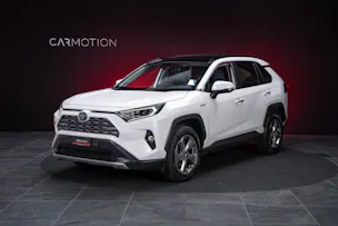 Toyota RAV-4 2.5 HEV Premium / CH-Fahrzeug / Panorama-Glasdach / 360°Kamera /