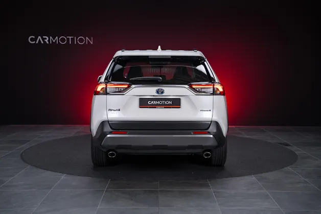 Toyota RAV-4 2.5 HEV Premium / CH-Fahrzeug / Panorama-Glasdach / 360°Kamera /