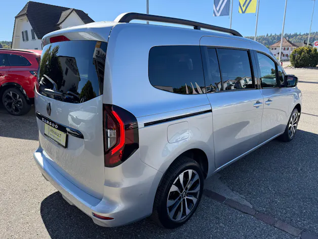 RENAULT Kangoo 1.3 TCe 130 PF Techno EDC