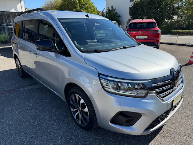 RENAULT Kangoo 1.3 TCe 130 PF Techno EDC