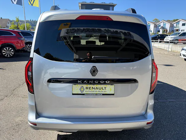 RENAULT Kangoo 1.3 TCe 130 PF Techno EDC
