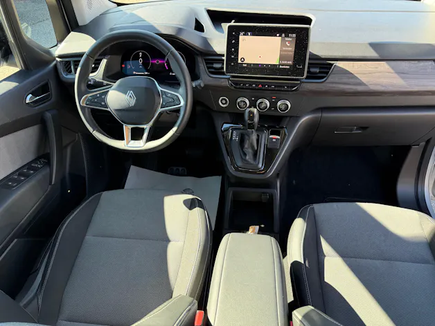 RENAULT Kangoo 1.3 TCe 130 PF Techno EDC