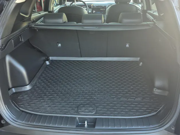 HYUNDAI Tucson 1.6 T-GDi HEV Vertex 4WD