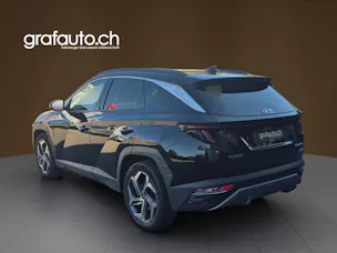 HYUNDAI Tucson 1.6 T-GDi HEV Vertex 4WD