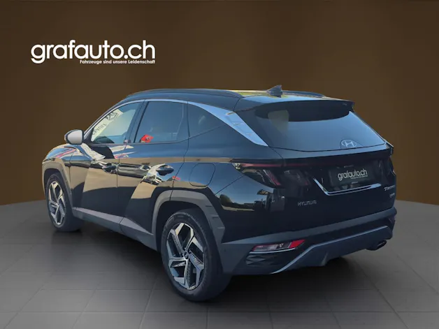 HYUNDAI Tucson 1.6 T-GDi HEV Vertex 4WD