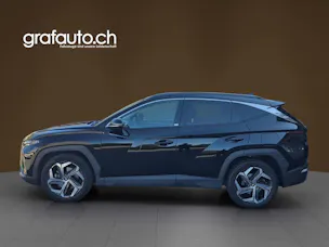 HYUNDAI Tucson 1.6 T-GDi HEV Vertex 4WD