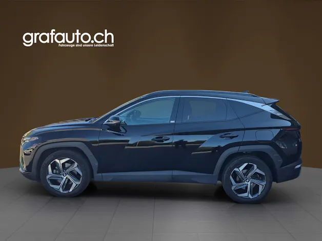 HYUNDAI Tucson 1.6 T-GDi HEV Vertex 4WD