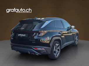 HYUNDAI Tucson 1.6 T-GDi HEV Vertex 4WD