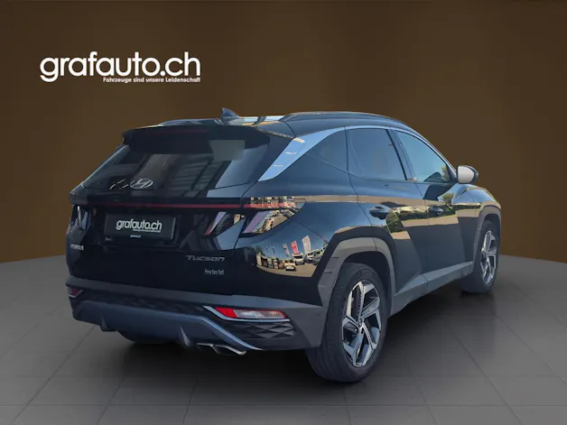 HYUNDAI Tucson 1.6 T-GDi HEV Vertex 4WD
