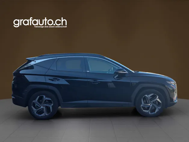 HYUNDAI Tucson 1.6 T-GDi HEV Vertex 4WD